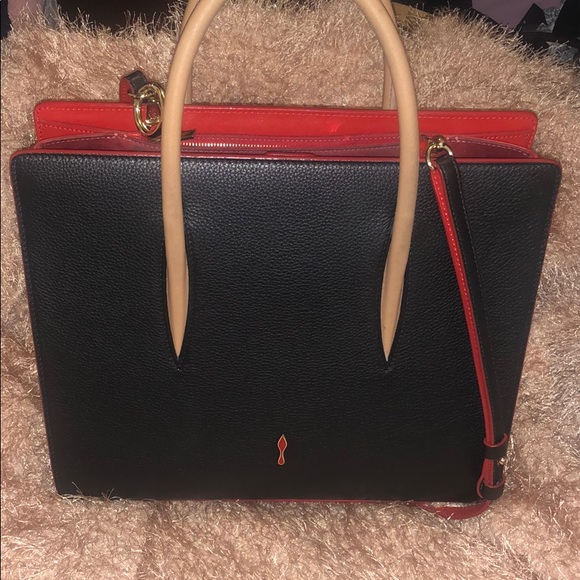 Christian Louboutin purse - Picture 7 of 8